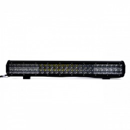 LED PracovnĂ­ svÄtlo 240W (48 x 5W LUMILED) 30/60Â° (hybridnĂ­ kombo) 4D/5D